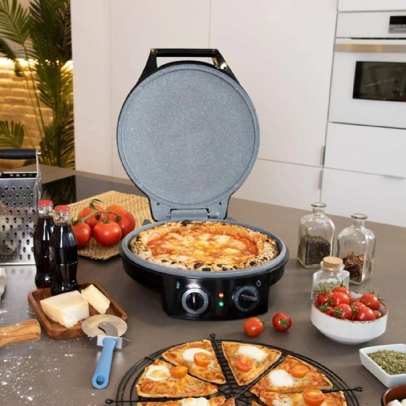 CECOTEC 04278 - Forno grill elettrico per pizza Fun Pizza&Co