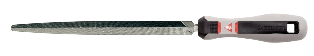 Bellota LIMA TRIANGOLARE PER MECCANICA CON MANICO  mis. 6