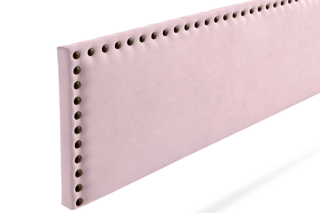 Testiera Imbottita MODENA Acualine 130x55x8 cm - Moonia