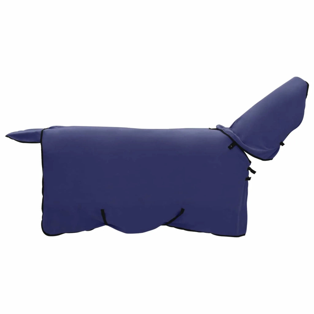 Coperta per Cavalli Blu navy 85 cm Poliestere 42013318