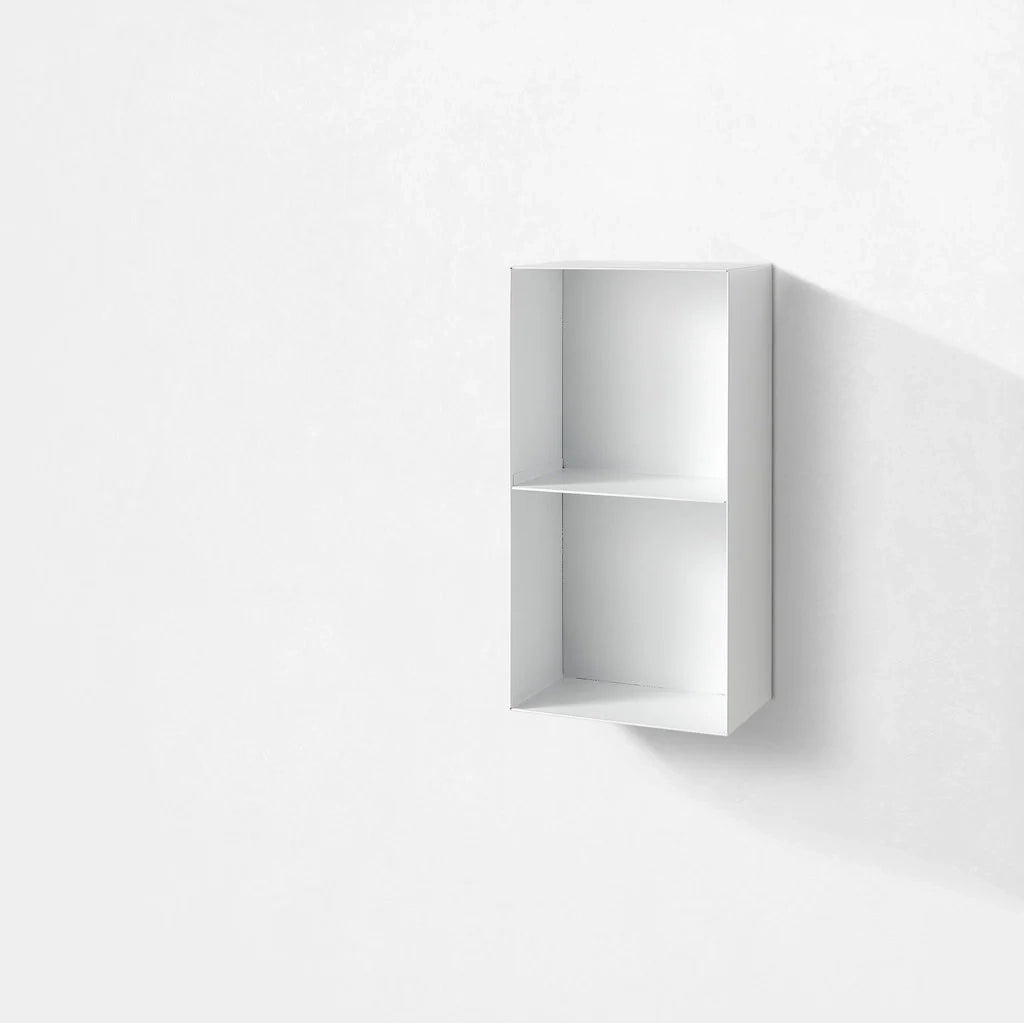 Composizione 6 pezzi ASTRA bianco