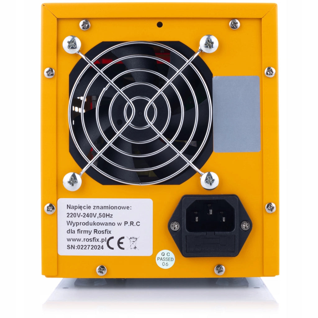 Set di Strumenti per Elettronica Rosfix ProTech Trio v1 – Precisione e Efficienza