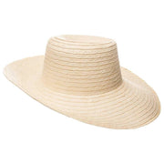 Cappello in paglia marrone 58x10