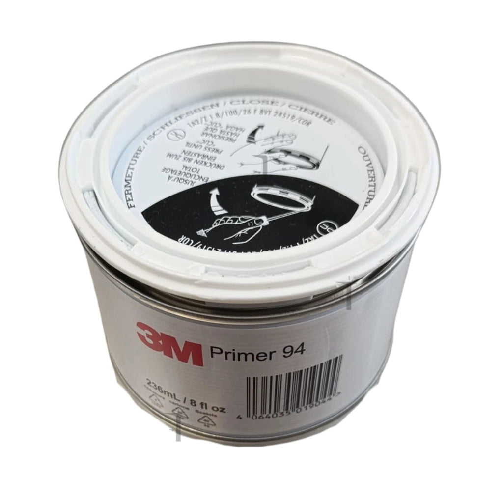 3M Primer 94 236 ml Promotore di Adesione per Nastri VHB Plastica Metallo