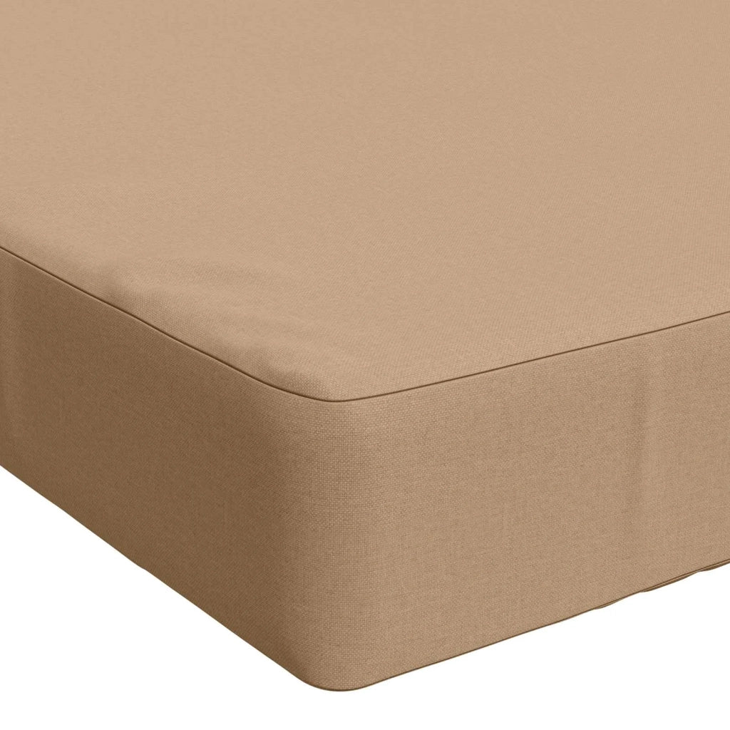 Cuscini per Panchina a 2 Pezzi SOEST 2 pz 100% Poliestere 949727