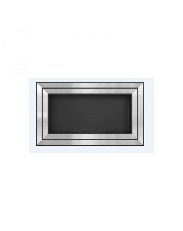 Biocamino Vanity Small - Vetro Frontale
