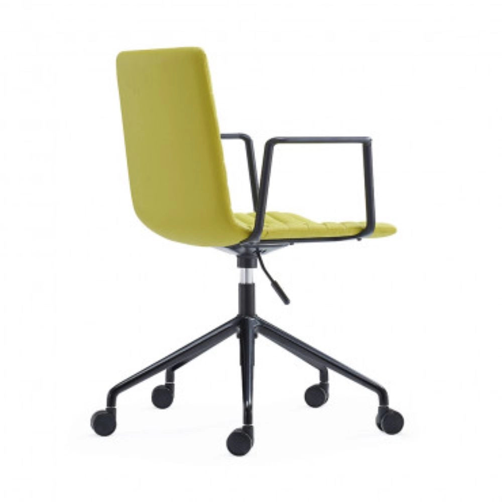 Sedia da ufficio BREZI (verde)