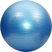 Pallone Fitness da 52 cm (Anti-Scoppio) - Blu
