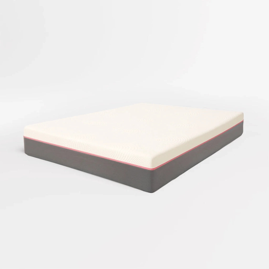 Materasso 140x190 Memory Breeze e Molle Insacchettate | Altezza 30 cm |  Sfoderabile, Anallergico e Traspirante | Made in Italy