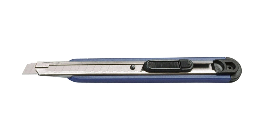 CUTTER IN PLASTICA/METALLO 9 mm