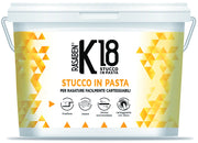 Rasaben STUCCO IN PASTA PER RASATURA K18  kg. 20