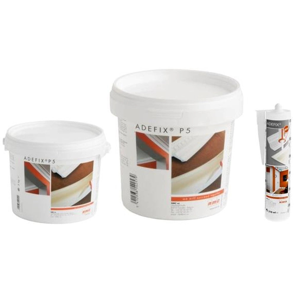 Colla per polistirolo nmc adefix new 310 ml