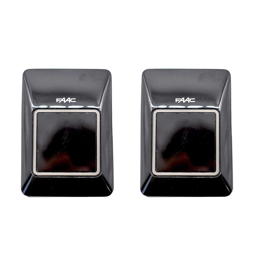 Xp 30b Xp30b Coppia Due Fotocellule Da Parete Faac 785121 Automazione Originale