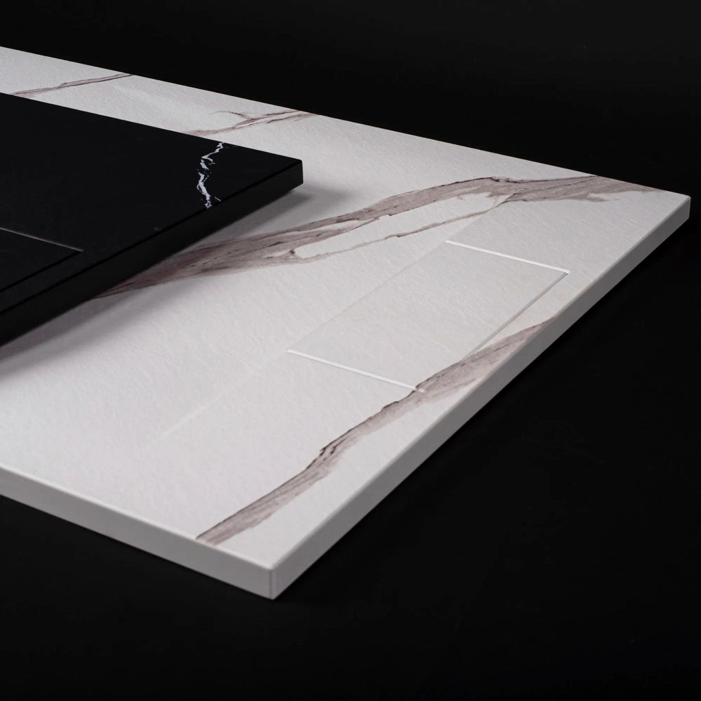 Lavabo Da Appoggio Rea Sami Marble Mat