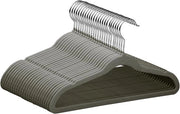 Antislipmatte per bambini - 32 pezzi, grigio