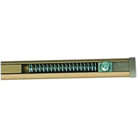 BACCHETTA PER TENDE PRESSIONE 55/90 cm - Bianca