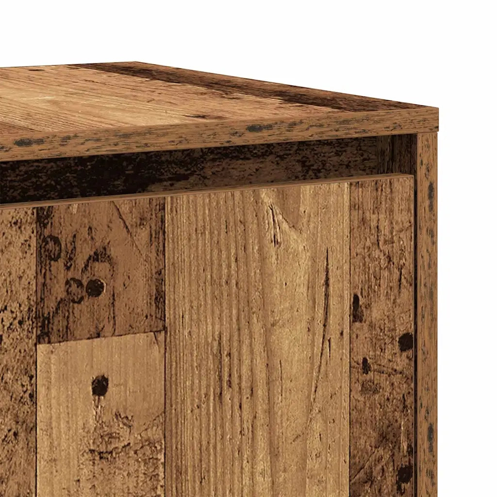 Credenza Legno vecchio 135 x 41 x 75 cm Legno multistrato 3333893