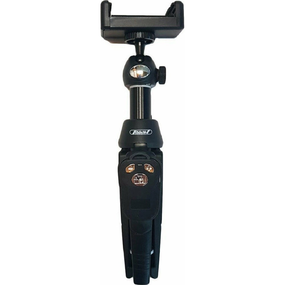 Trade Shop - Treppiedi Per Selfie Stick Per Cellulare Telecamera Controller Bluetooth Q-lh8 -