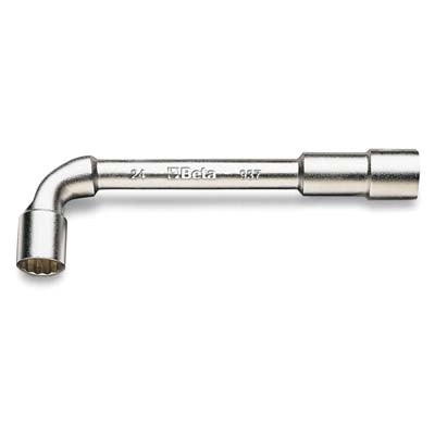 CHIAVE A PIPA DOPPIA 937 BETA  MM 18