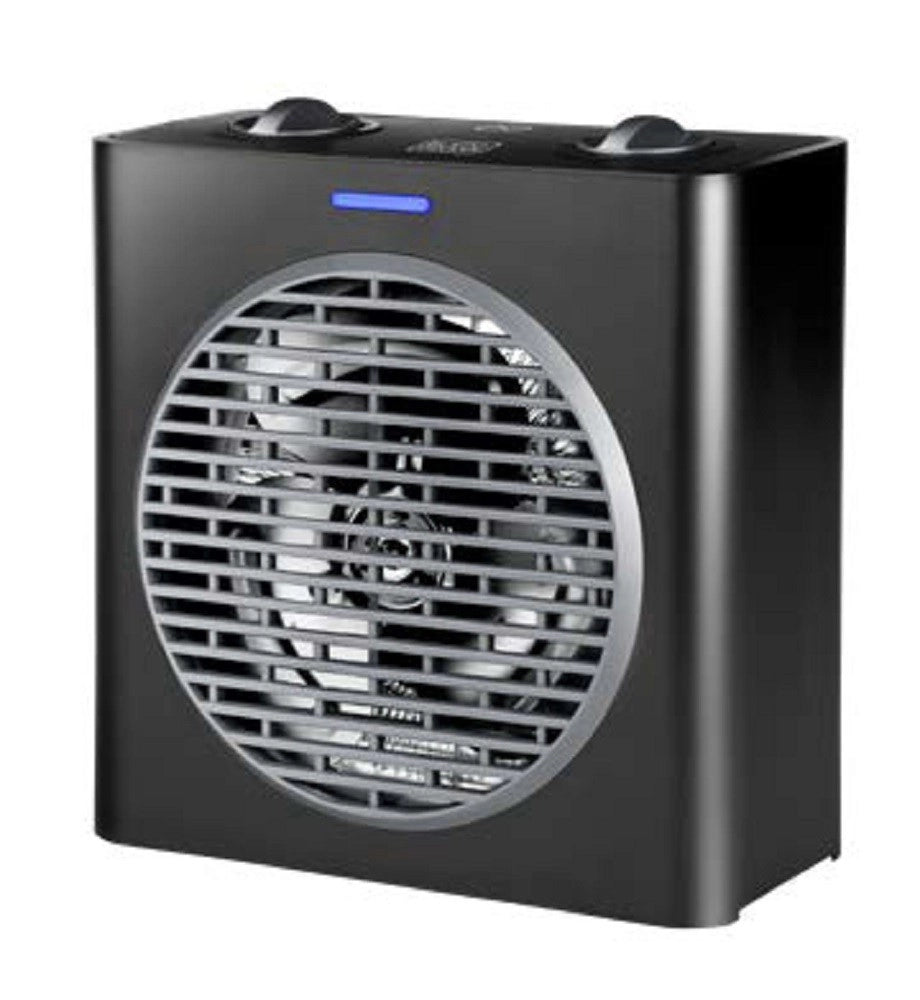 TERMOVENTILATORE STUFA ELETTRICA SCALDABAGNO BLACK & DECKER MOD.BXSH2003E