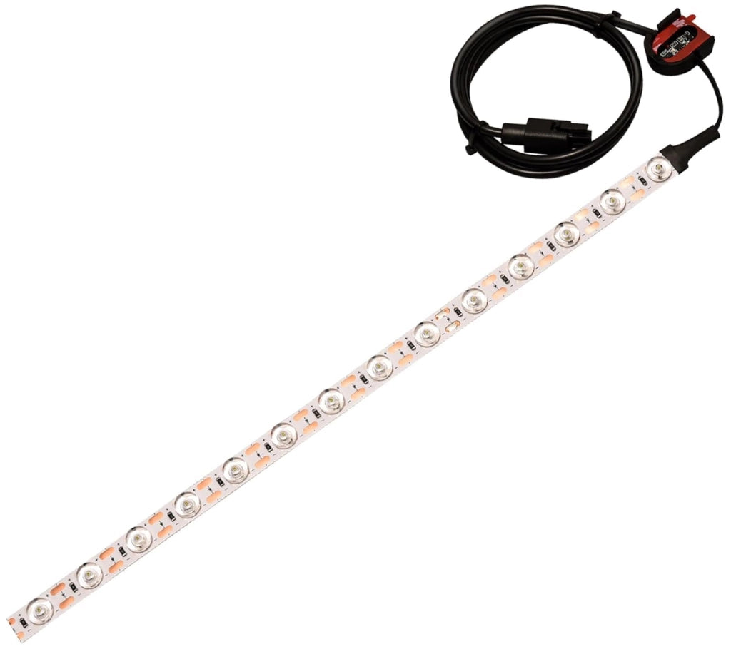 Striscia LED per stampante 3D Bambu Lab A1, 220 mm, luce calda