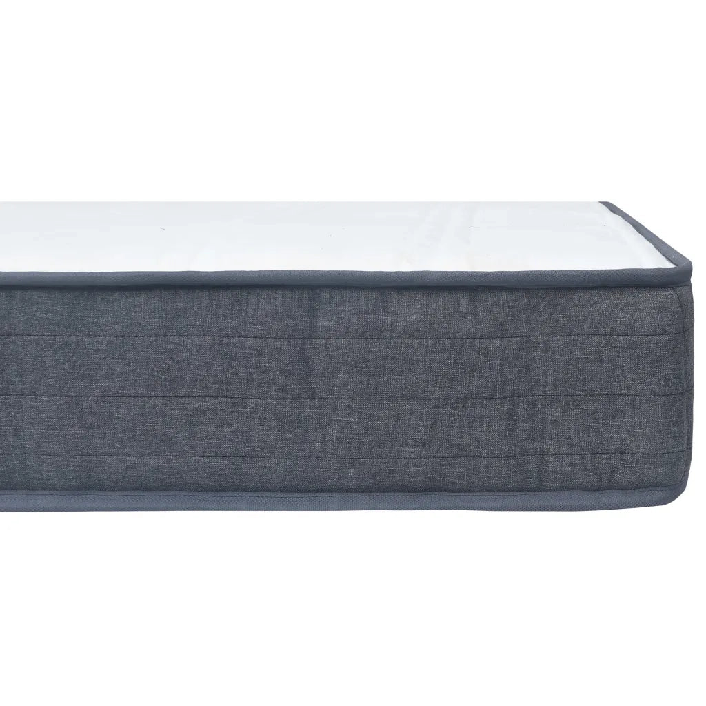 Materasso per Letto box spring Rigidità Media 80x200x20 cm 288207