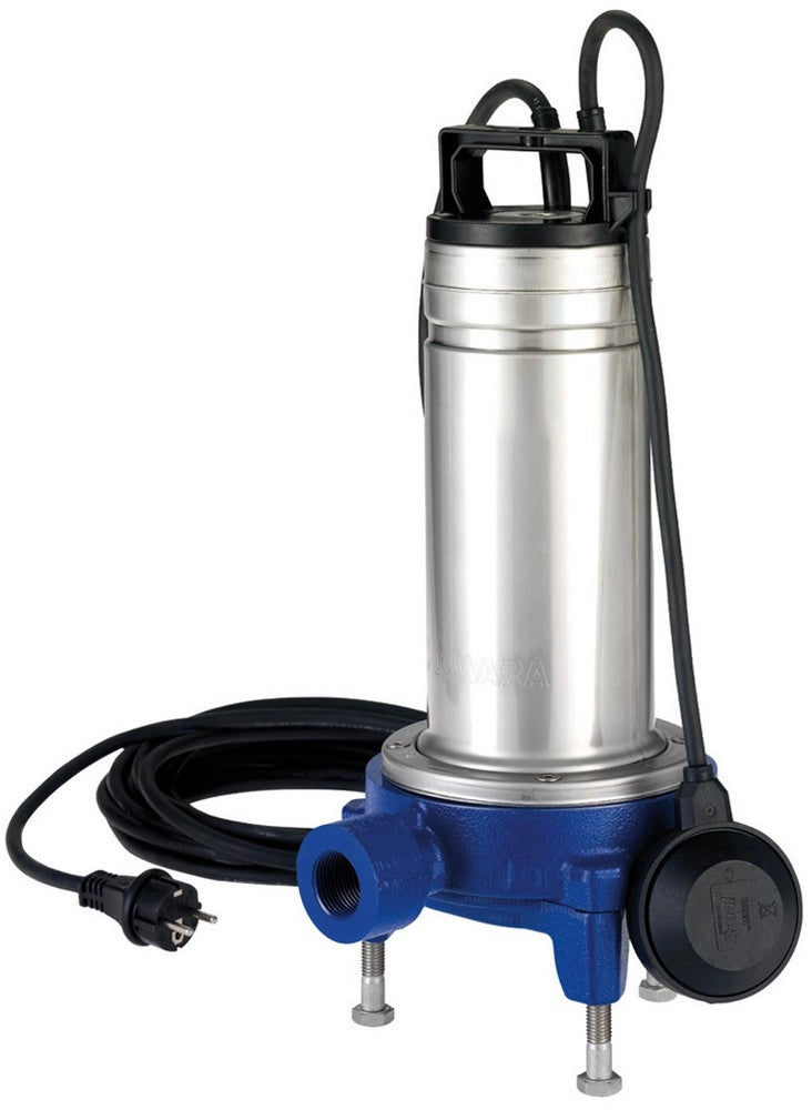 1pz elettropompa ad immersione domo gri 11 1.100 w hp 1,5 cod:ferx.vit26439