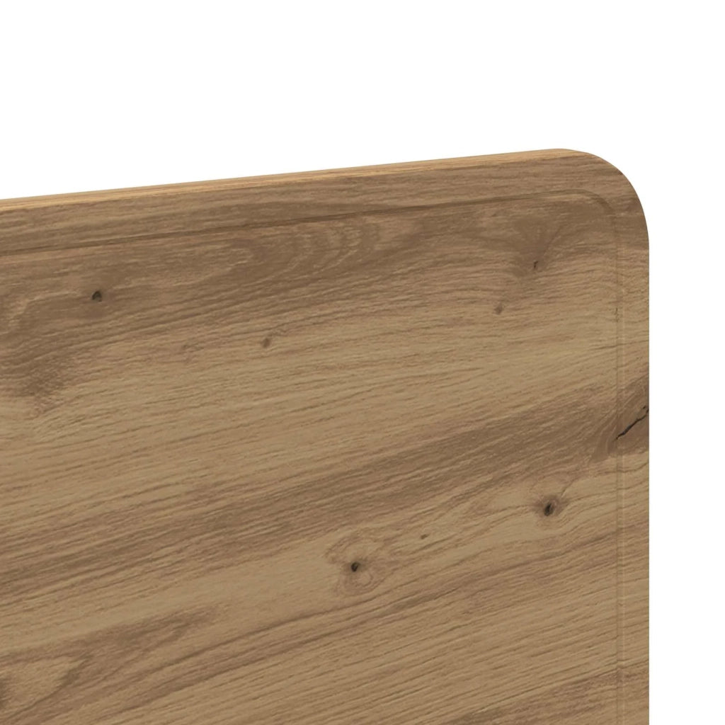 Testiera | Testata Rovere artigianale Legno multistrato