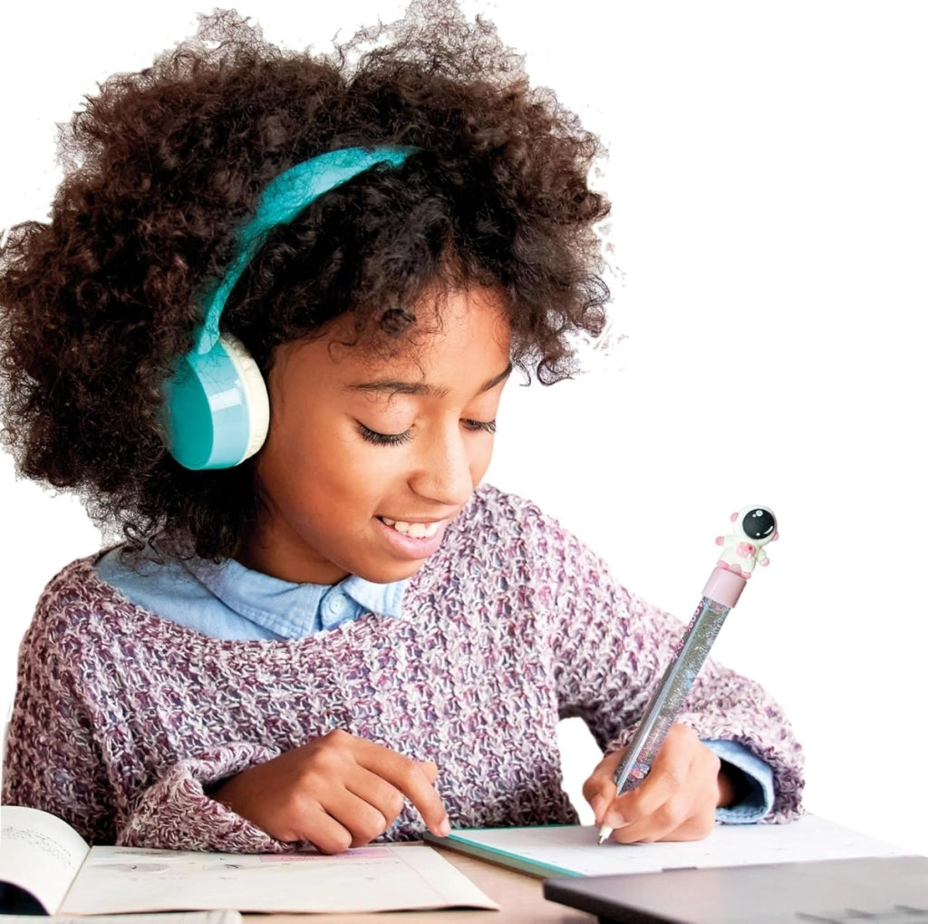 Laboratorio delle Penne - Kit Creativo per Realizzare Penne Colorate e Personalizzabili, Gioco per Bambini 6 Anni, Made