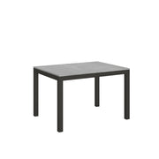 Tavolo Allungabile 120-380x90x77 cm Everyday Evolution Cemento