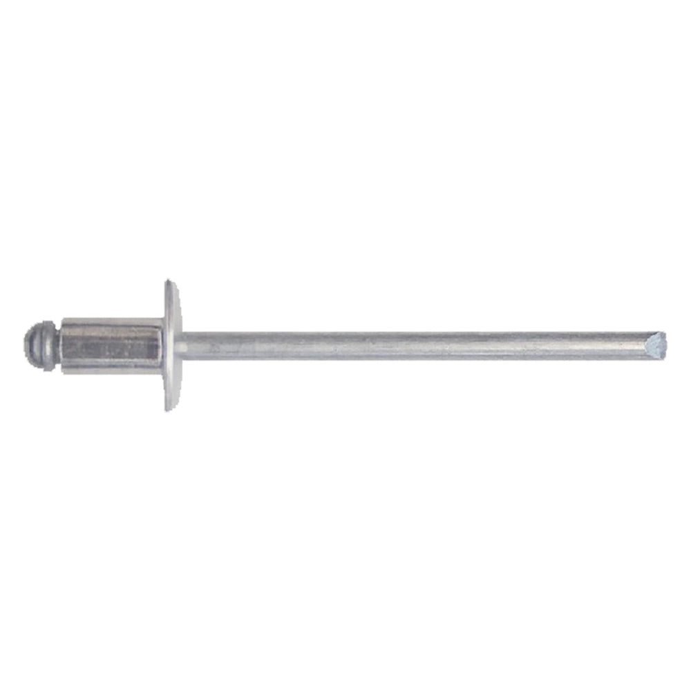 RIVETTO A STRAPPO INOX A2 4 x 12 blister 100 pz  - FRIULSIDER