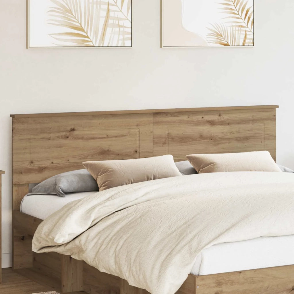 Testiera | Testata Rovere artigianale Legno multistrato