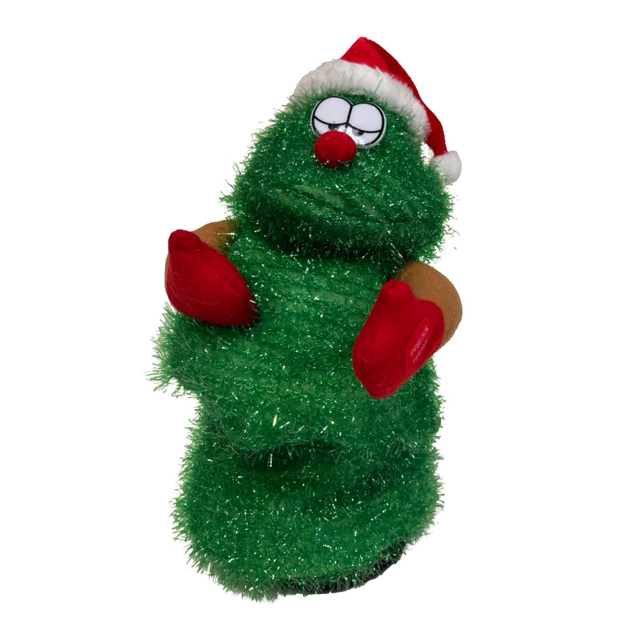 DANZALBERO CON MOVIMENTO E MUSICA A BATT 32 CM