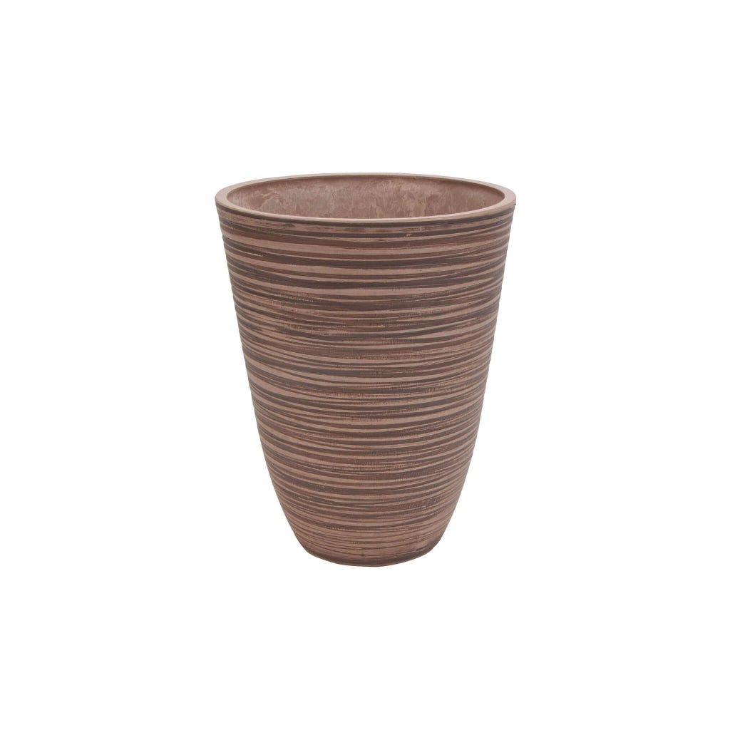 Vaso piccolo in Fibra sintetica cm 26x26x33 - CLEM