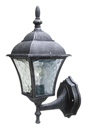 Applique esterno Toscana argento anticato E27 Rabalux 8397