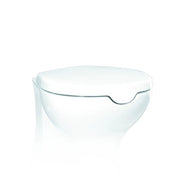 Sedile serie open plus con cerniere soft close
