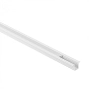 Profilo LED PW-01 bianco, diffusore opale 1m Ecolight
