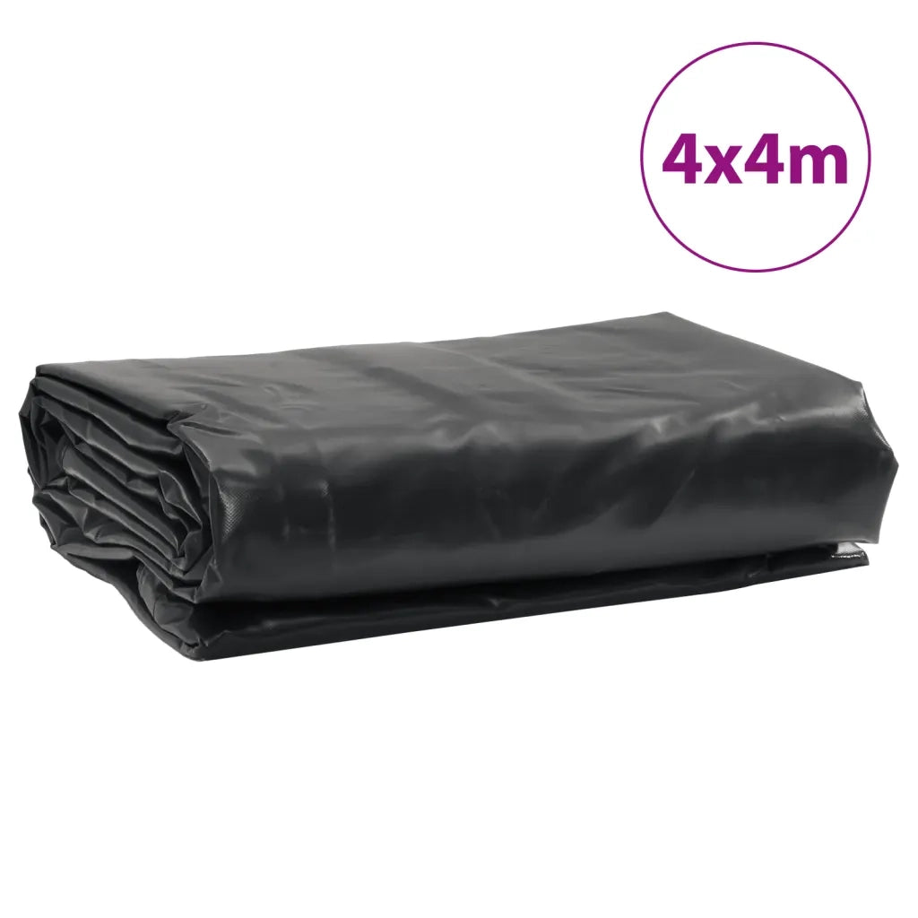Telone Antracite 4x4 m 650 g/m2