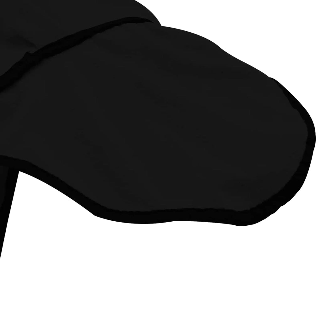 Coperta per Cavalli Nero 105 cm Poliestere 42013230