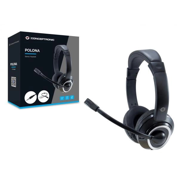 CUFFIE+MIC.TELEC.PULS.VOL.E DISAT.AU 3.5
