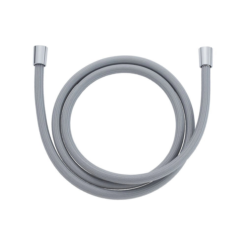 Flessibile Doccia Chromalux Zero PE Argento Grigio 180 cm | Idro-Bric