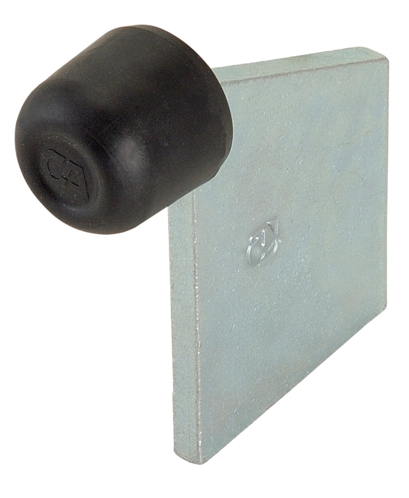 ARRESTO PER CANCELLO A SALDARE ACC ZIN 50X90 MM- COMBI ARIALDO- 1,0 pz
