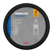 Formula One, coprivolante in poliestere - M - Ø 37/39 cm