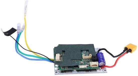 Set di Controllo Velocità per Skateboard Elettrico con Motore Senza Asse a Stella e Display a LED