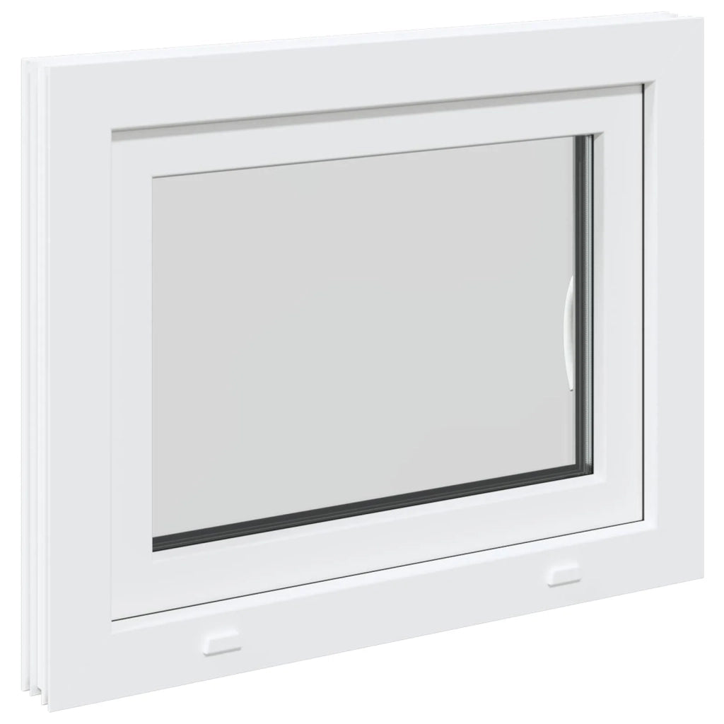Finestra per Soffitta RISOR 70 x 50 cm PVC e Vetro 42047819