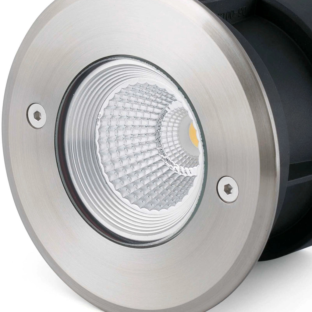 SURIA 3, Incasso a LED per Esterni, Faro Barcelona