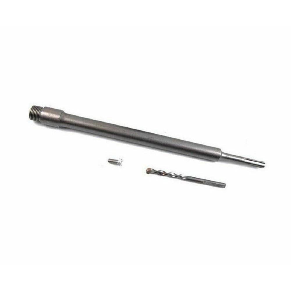 Trade Shop - Fresa A Tazza Carotatrice Per Muro Pietra Da 30 A 160mm + Asta Da 60cm Sds Plus -    -80 Mm   -