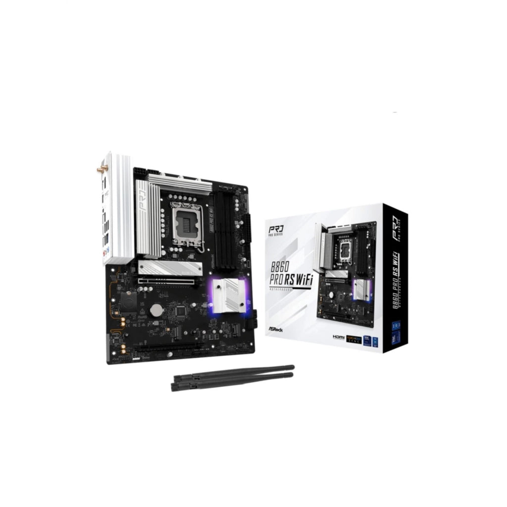 ASROCK B860 Pro RS WiFi (1851) (D)