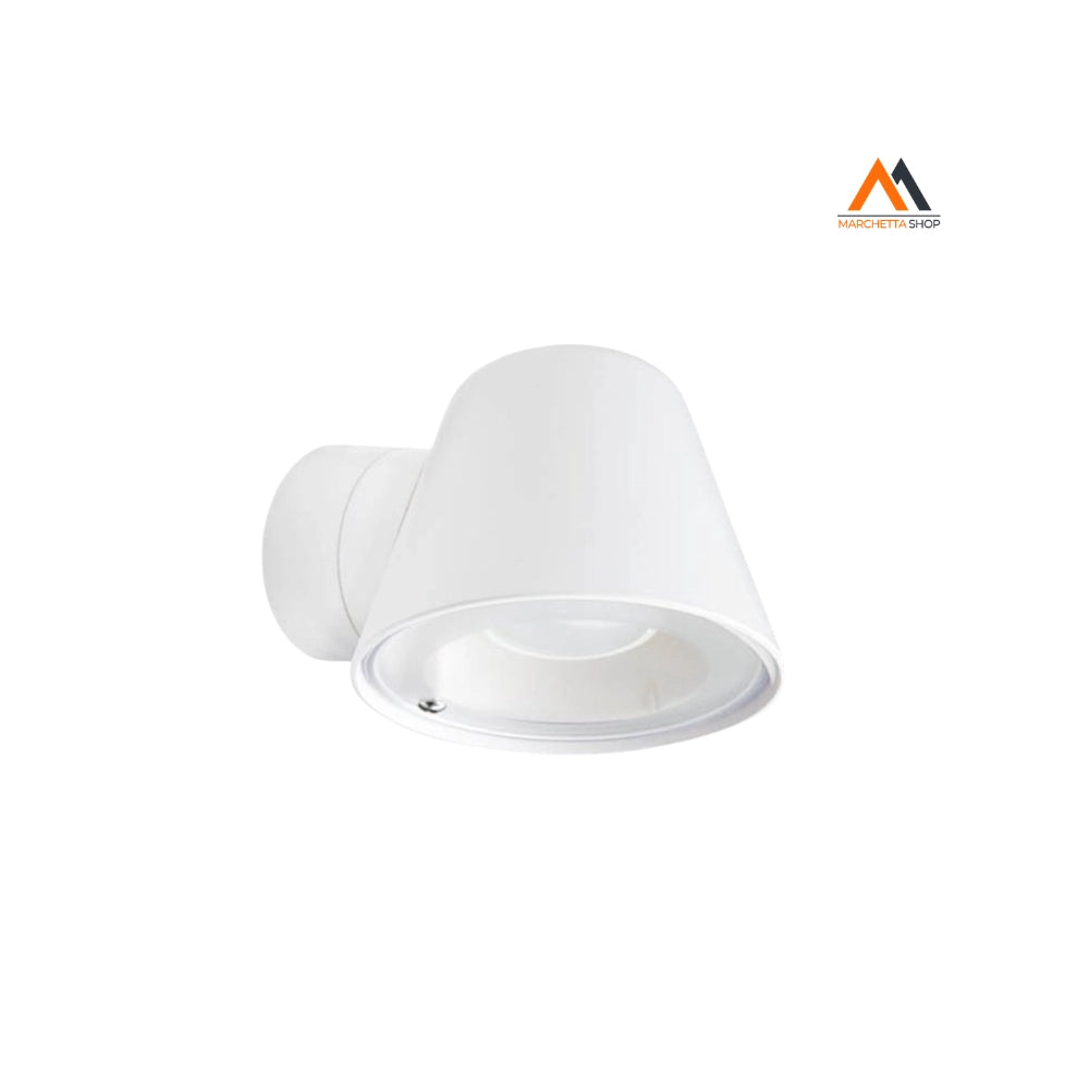 APPLIQUE LED 'CUP' E27 - bianco