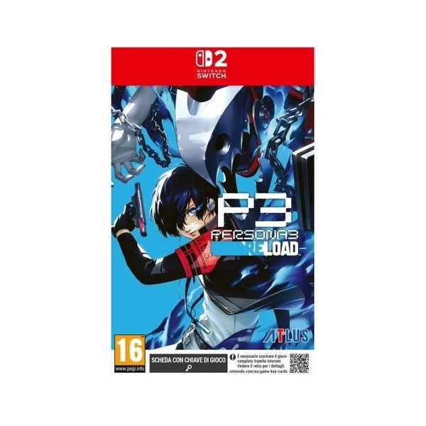 Videogioco sega 1184845 switch 2 persona 3 reload